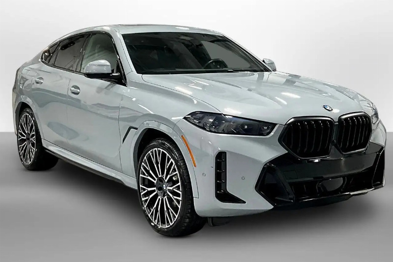 car BMW X6 id356856 photo #3