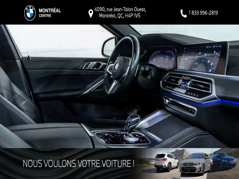 car BMW X6 id356868 photo #11