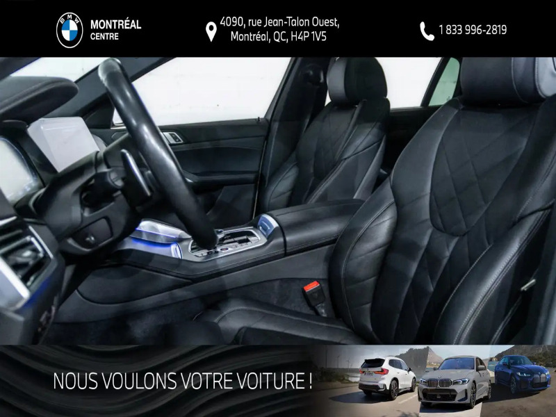 car BMW X6 id356868 photo #15