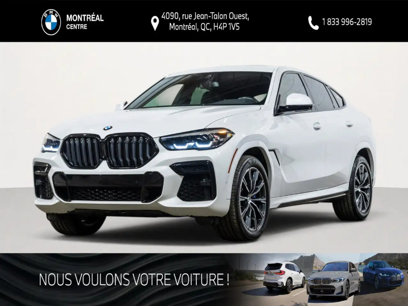 car BMW X6 id356868 photo #3