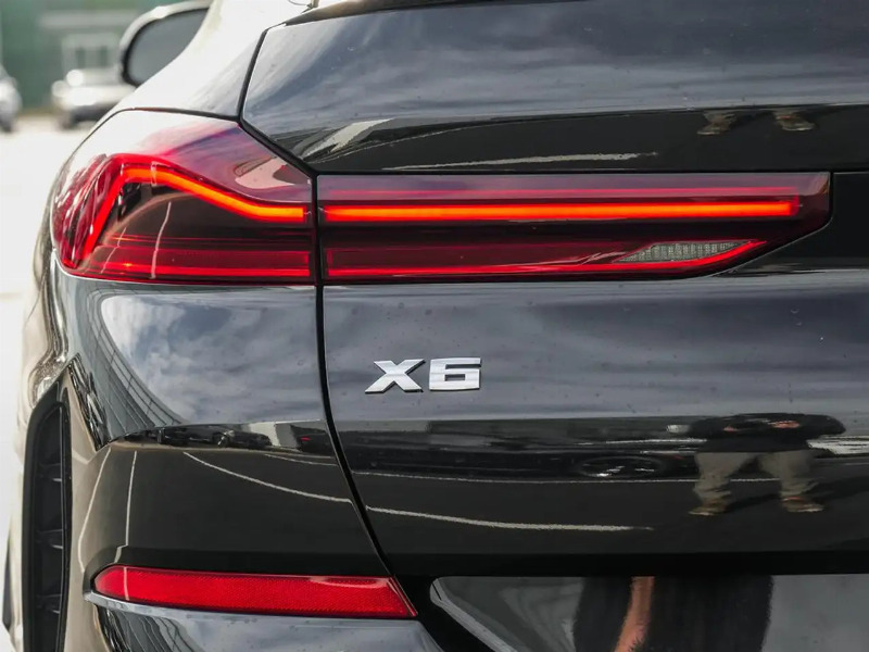 car BMW X6 id356872 photo #10