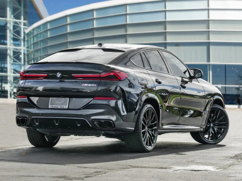 car BMW X6 id356872 photo #2