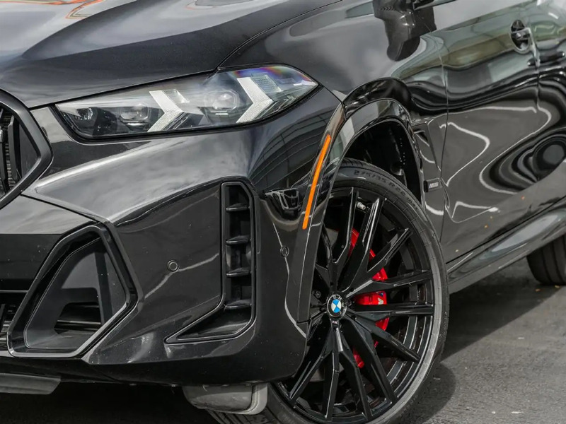 car BMW X6 id356872 photo #8