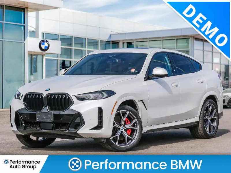 car BMW X6 id356876 main photo