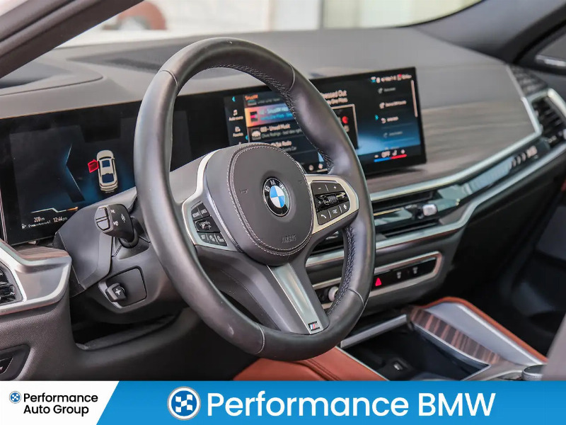 car BMW X6 id356876 photo #11