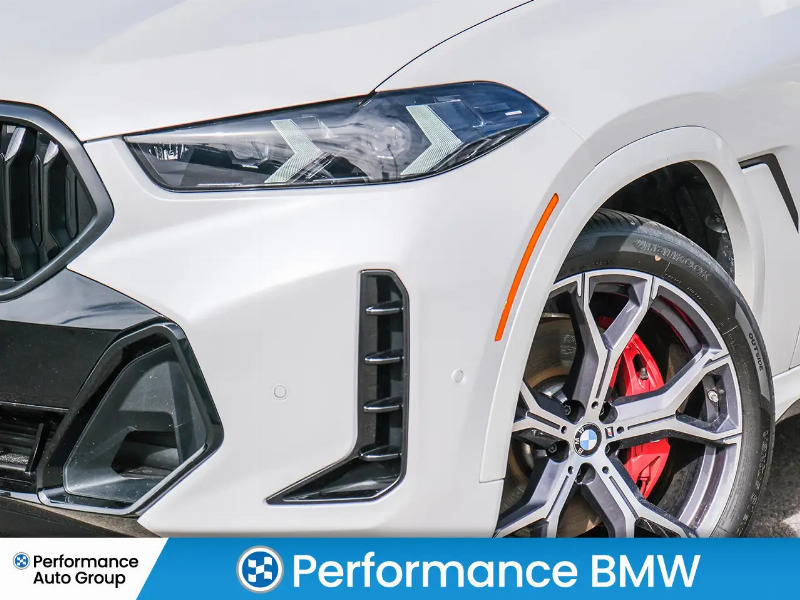 car BMW X6 id356876 photo #6