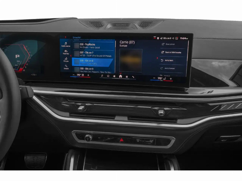car BMW X6 id356877 photo #5