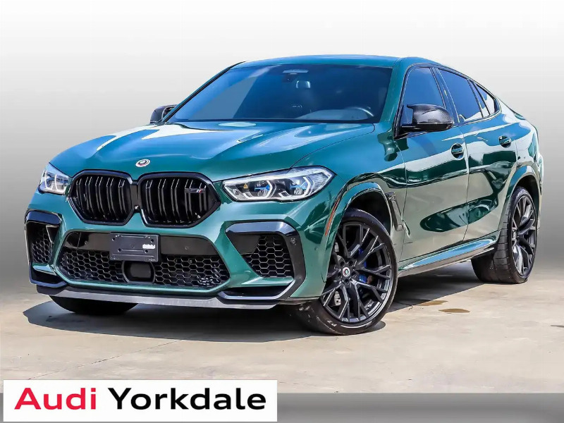 car BMW X6 id356878 main photo