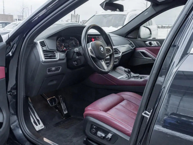 car BMW X6 id356889 photo #10