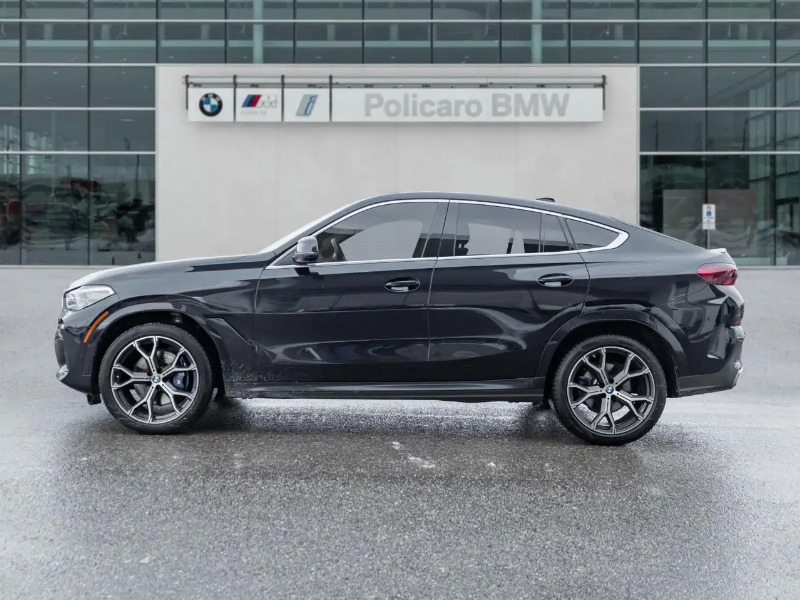 car BMW X6 id356889 photo #3