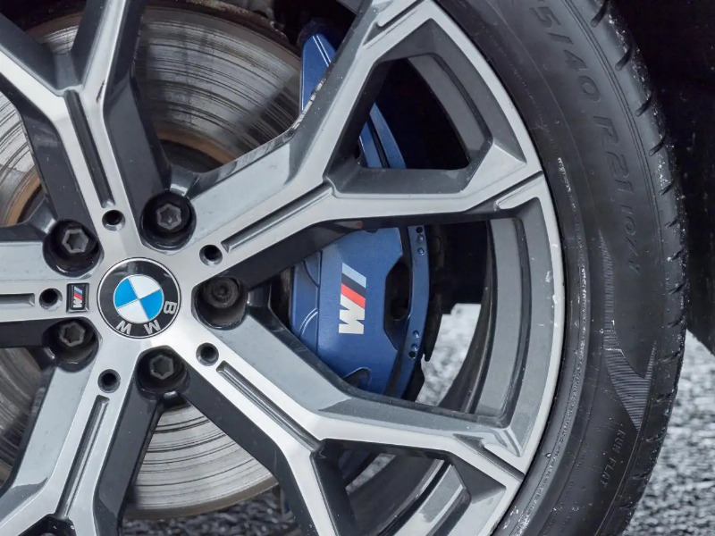 car BMW X6 id356889 photo #5