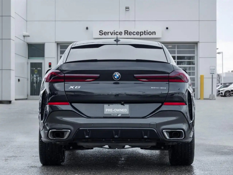 car BMW X6 id356889 photo #9