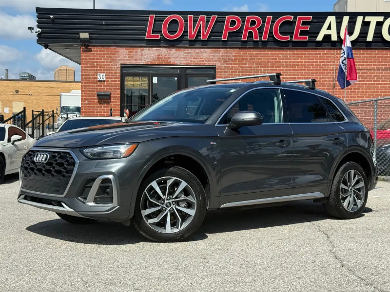 car Audi Q5 id356918 photo #2