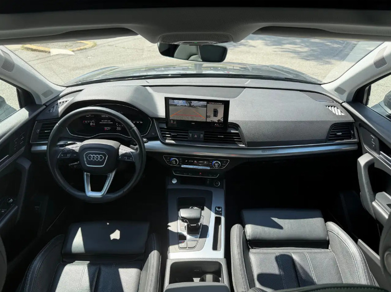car Audi Q5 id356918 photo #23