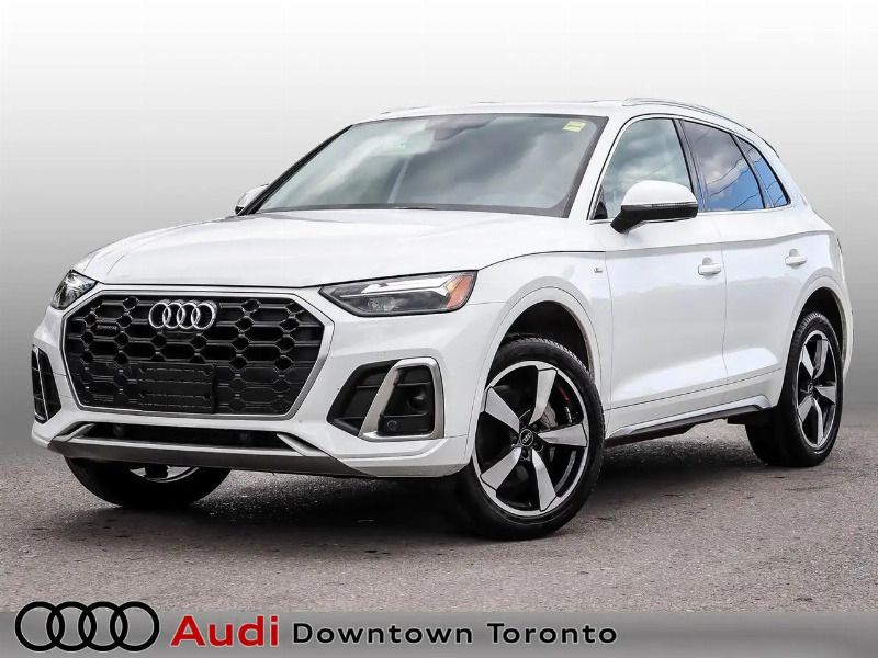 car Audi Q5 id356919 main photo