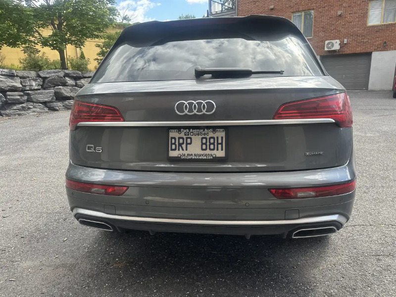 car Audi Q5 id356922 photo #2
