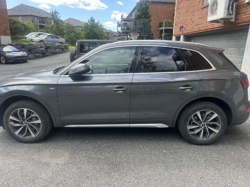 car Audi Q5 id356922 photo #3