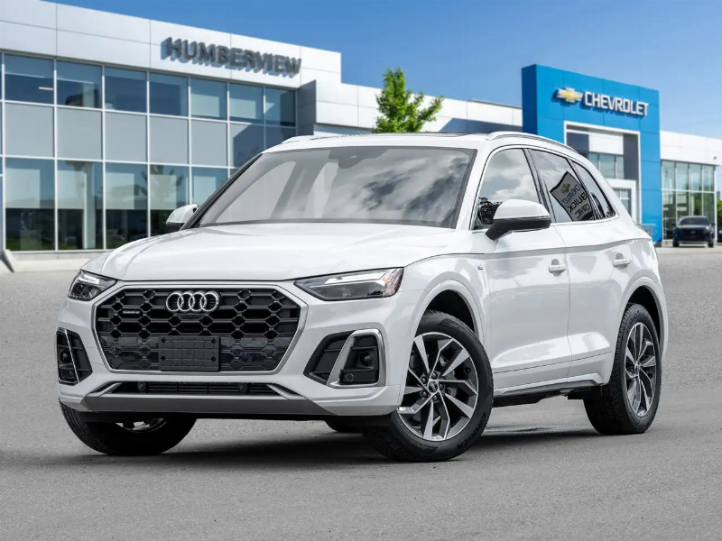 car Audi Q5 id356924 main photo