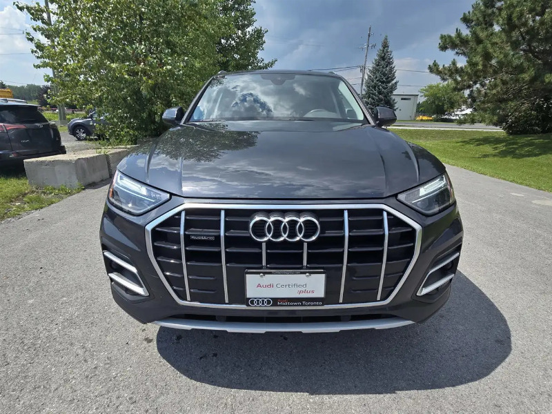 car Audi Q5 id356955 photo #2