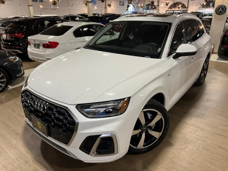 car Audi Q5 id356960 photo #9