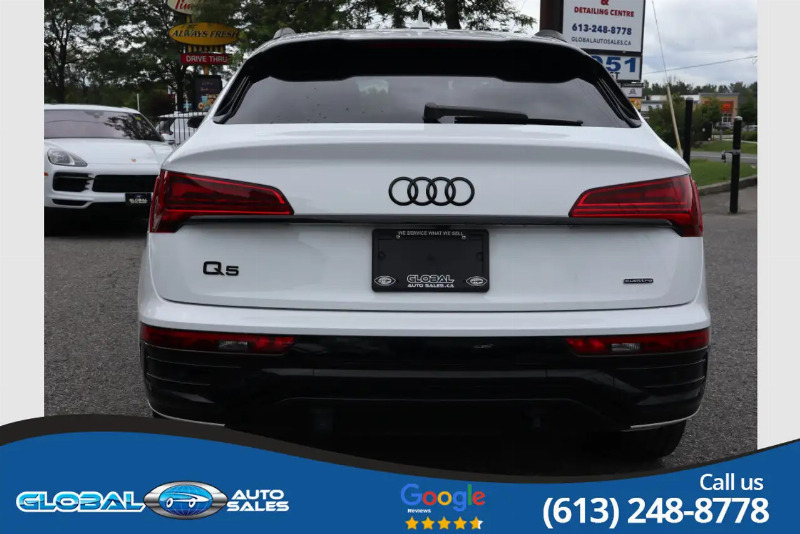 car Audi Q5 id356966 photo #7