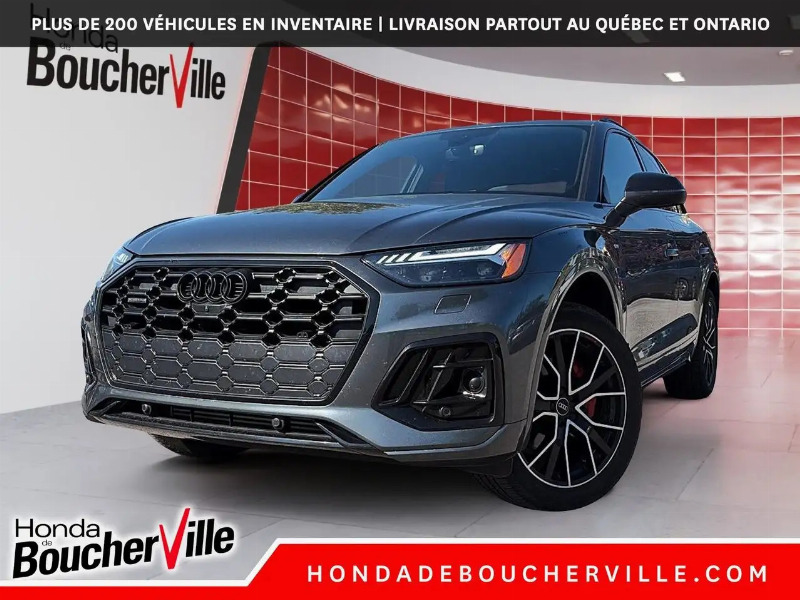 car Audi Q5 id356979 main photo