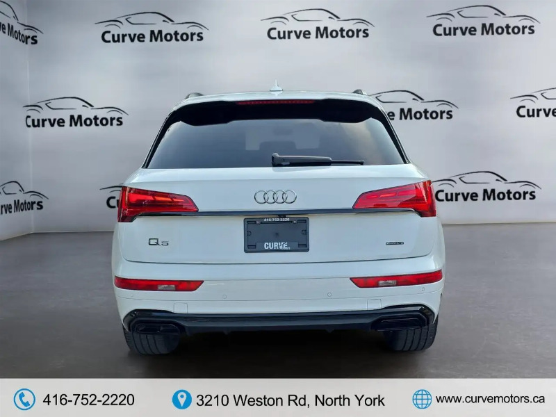 car Audi Q5 id356984 photo #4