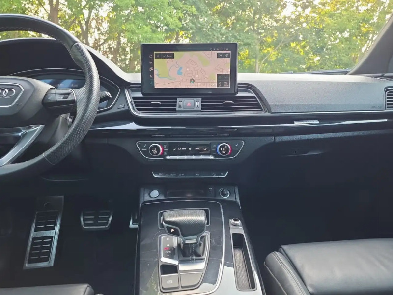 car Audi Q5 id356984 photo #8