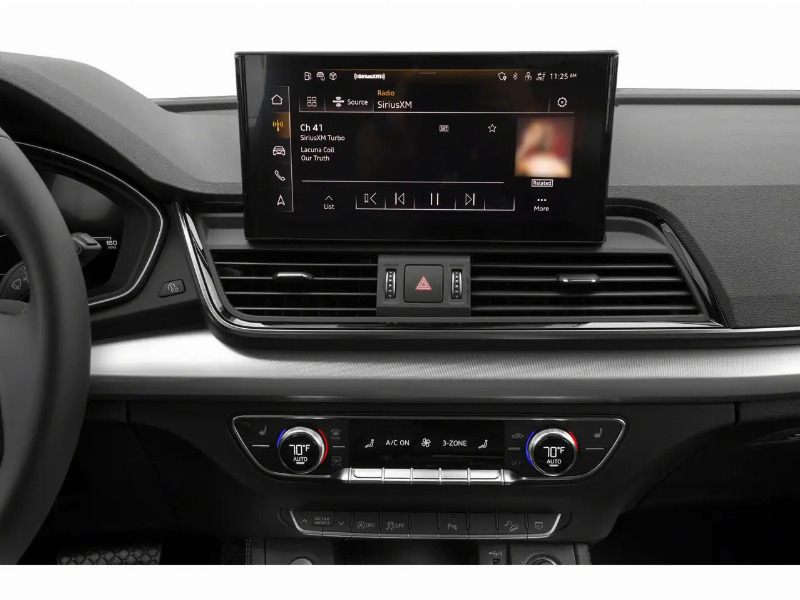 car Audi Q5 id356986 photo #5