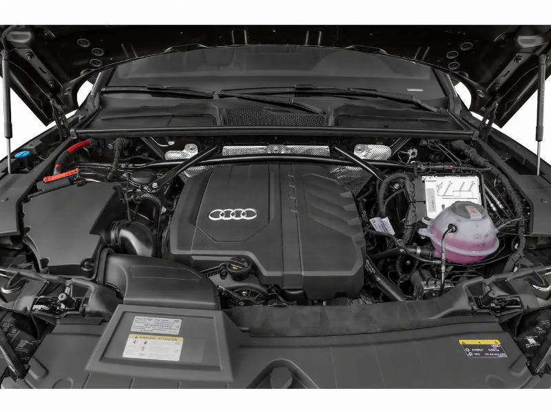 car Audi Q5 id356986 photo #6