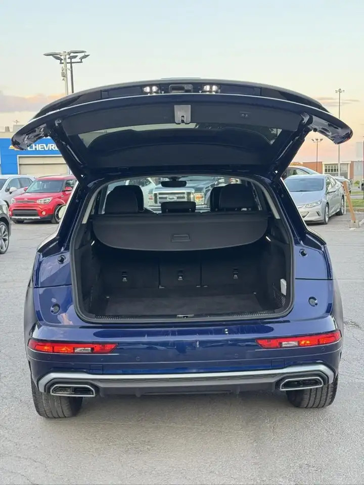car Audi Q5 id357003 photo #14