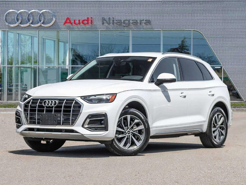 car Audi Q5 id357004 main photo