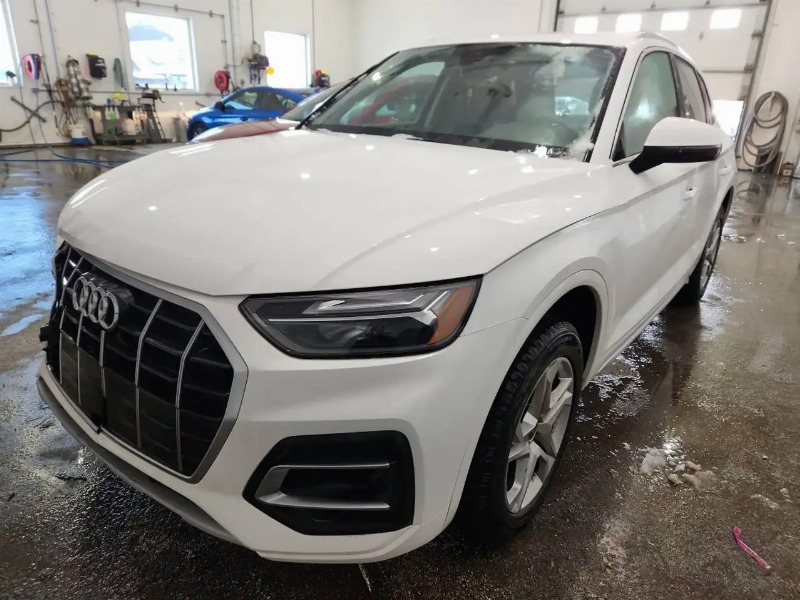 car Audi Q5 id357007 main photo
