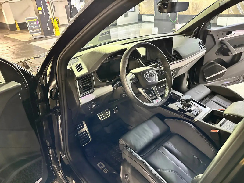 car Audi Q5 id357008 photo #10