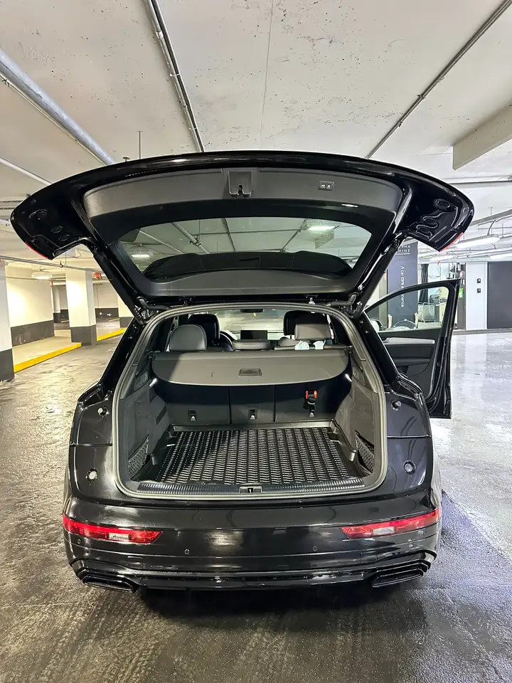 car Audi Q5 id357008 photo #5