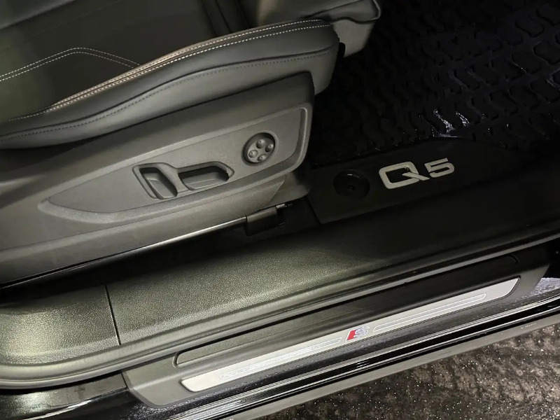 car Audi Q5 id357008 photo #9