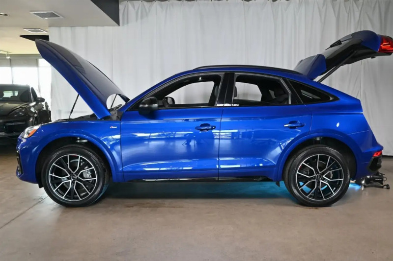 car Audi Q5 id357009 photo #10