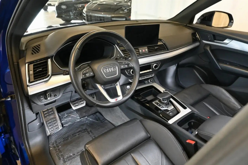 car Audi Q5 id357009 photo #16