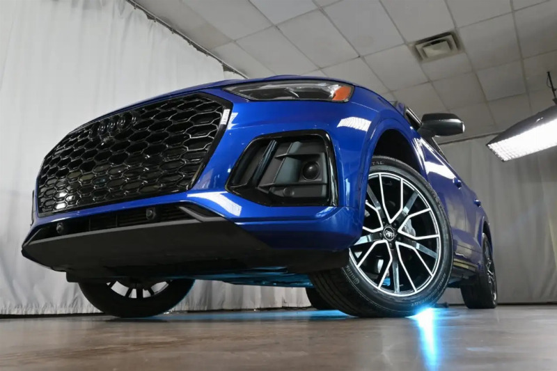 car Audi Q5 id357009 photo #4