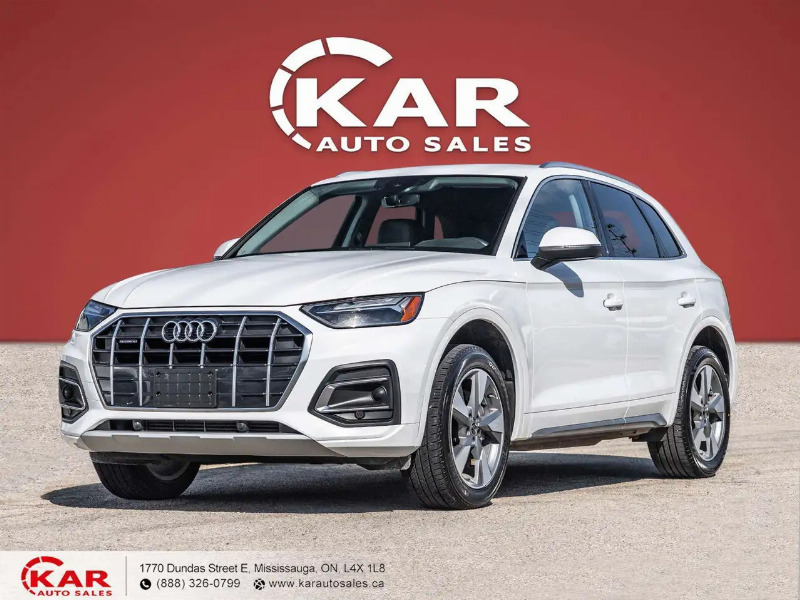 car Audi Q5 id357010 main photo