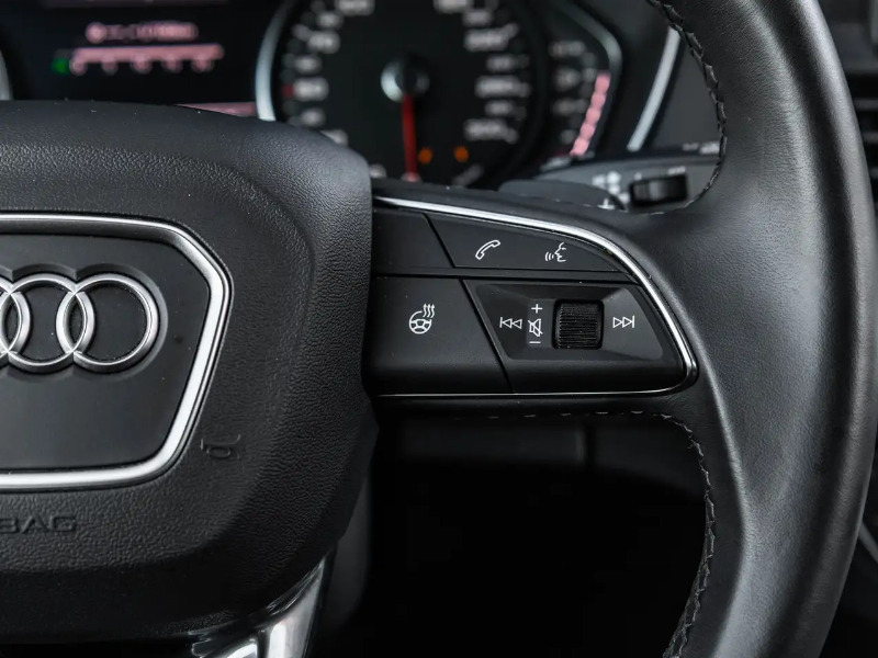 car Audi Q5 id357010 photo #10