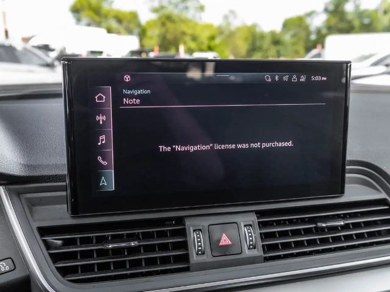 car Audi Q5 id357010 photo #20