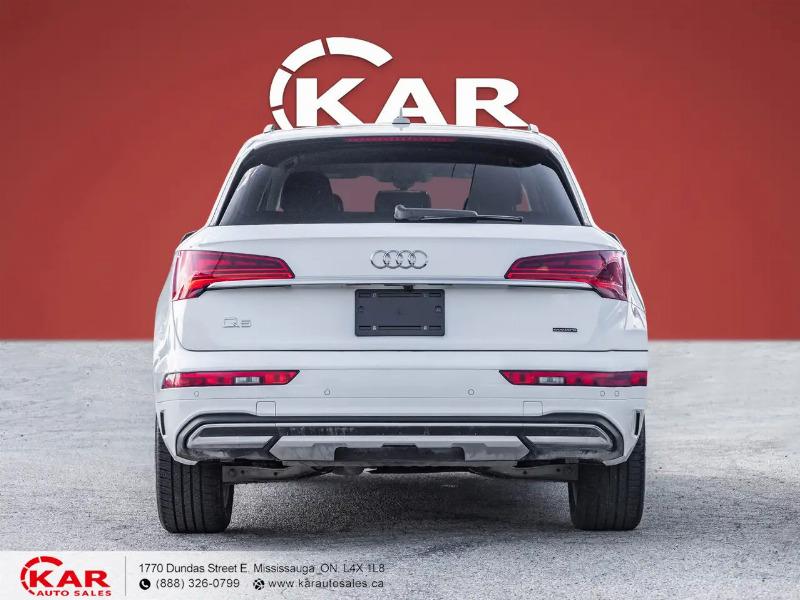 car Audi Q5 id357010 photo #6