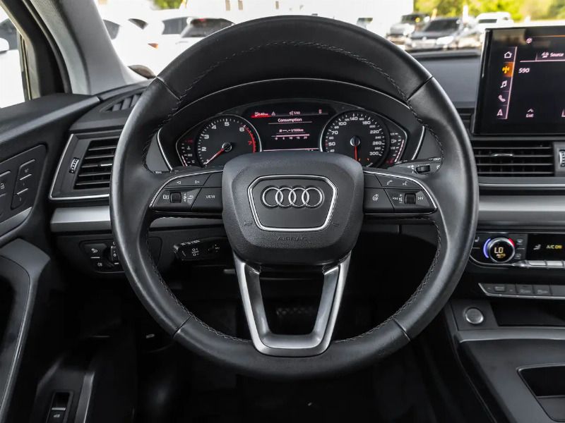 car Audi Q5 id357010 photo #8