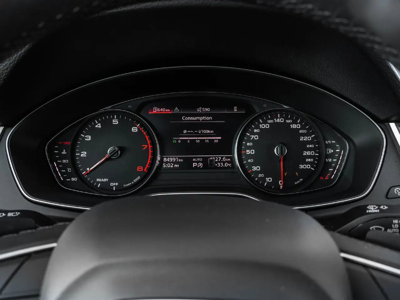 car Audi Q5 id357010 photo #9