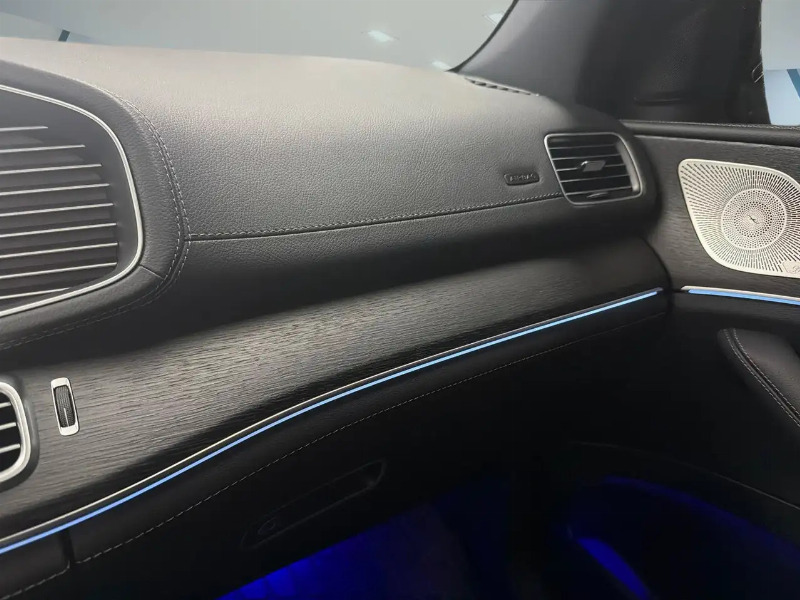 car Mercedes GLE id357018 photo #13