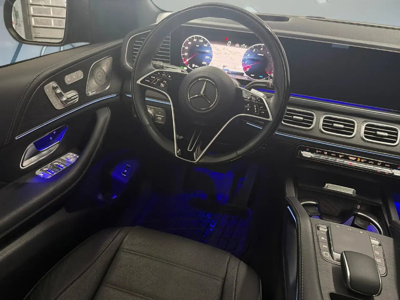 car Mercedes GLE id357018 photo #18