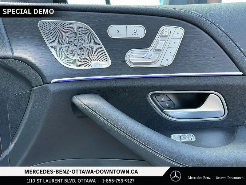car Mercedes GLE id357023 photo #20