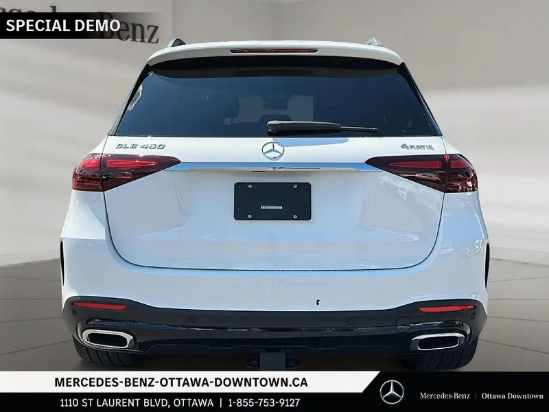 car Mercedes GLE id357023 photo #3