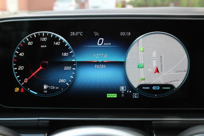 car Mercedes GLE id357024 photo #14